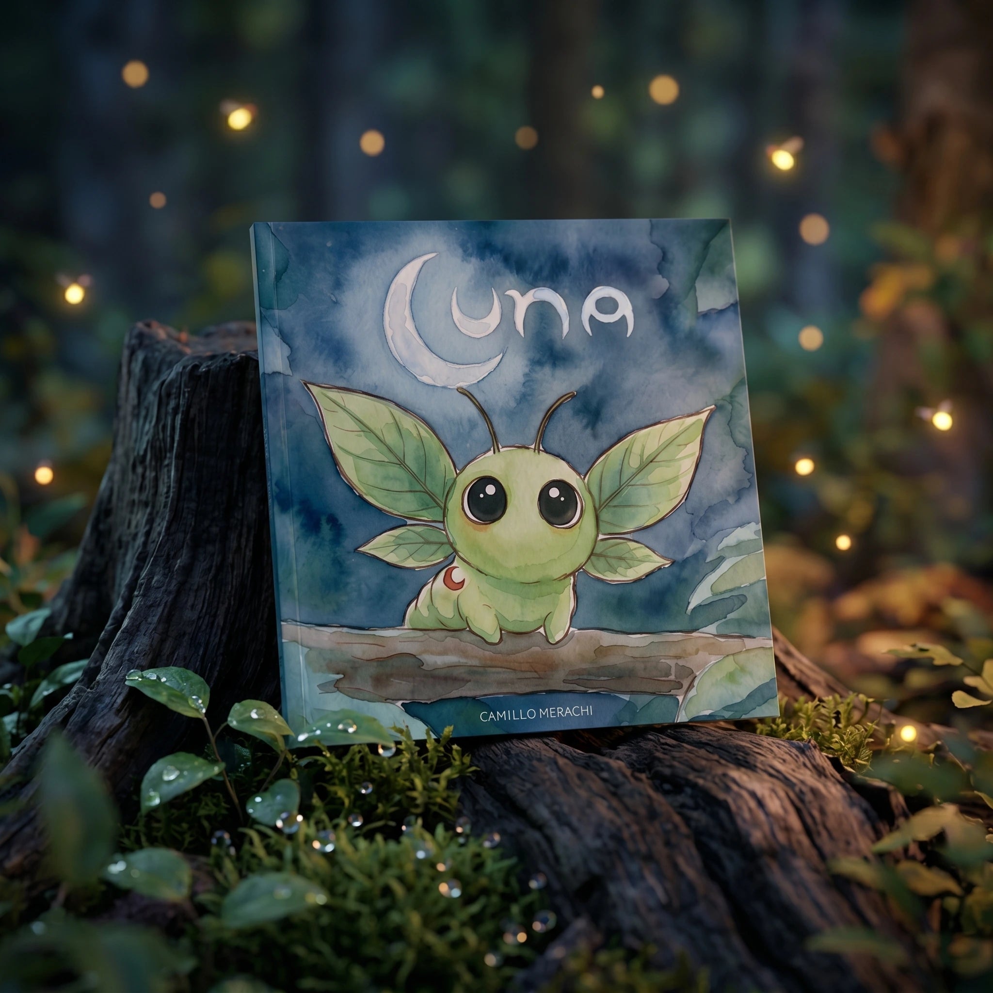 Livro Luna