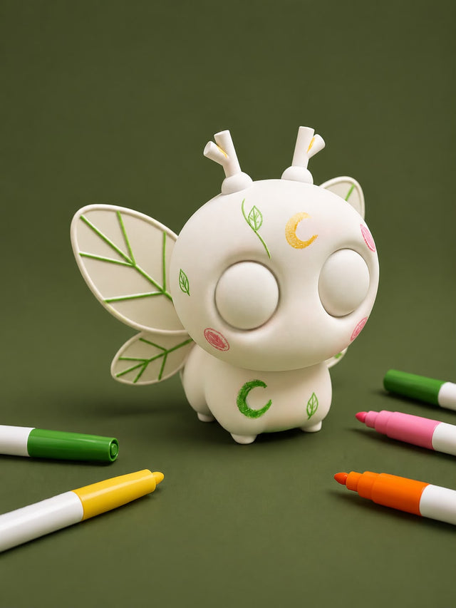 LunArt — Luna para Pintar — 2/2