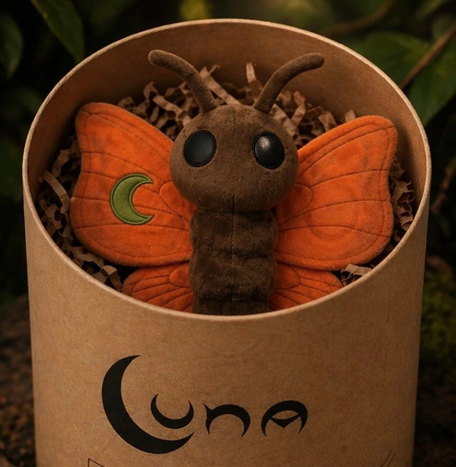 Pelúcia LUNA — 6/6